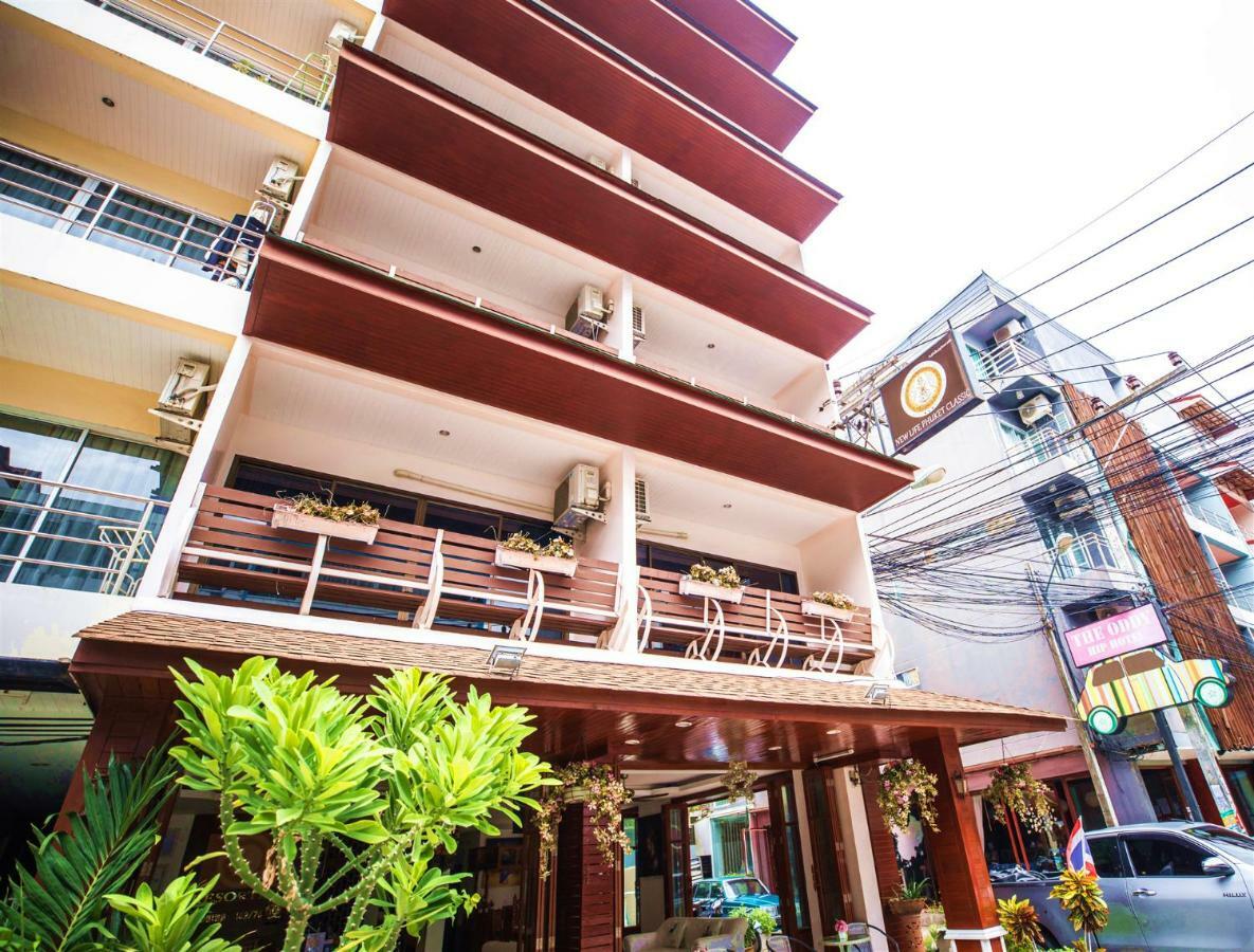 New Life Phuket Classic Patong Exterior photo