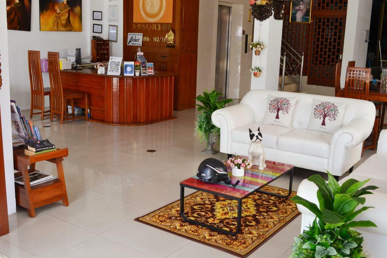 New Life Phuket Classic Patong Exterior photo