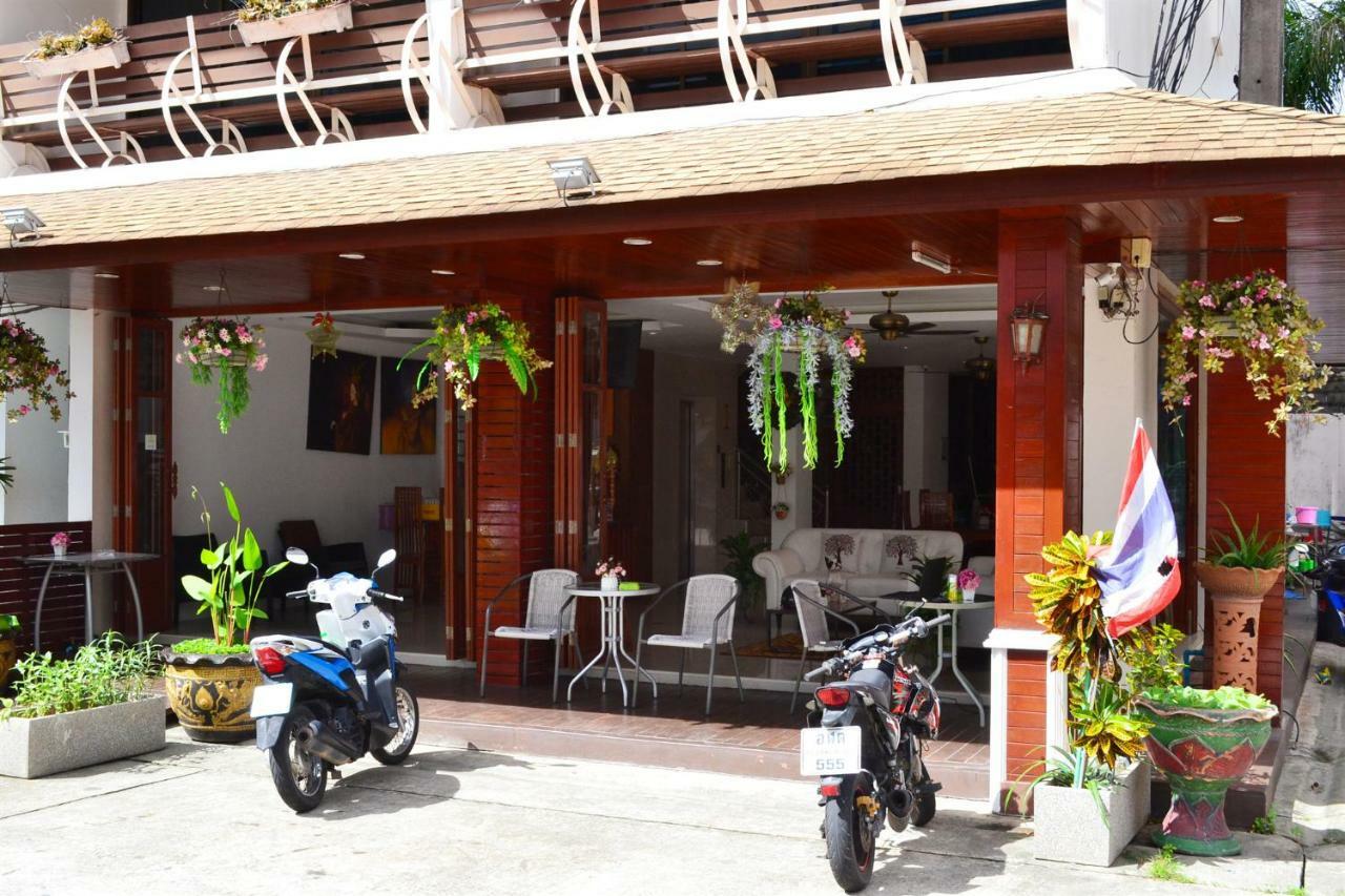 New Life Phuket Classic Patong Exterior photo
