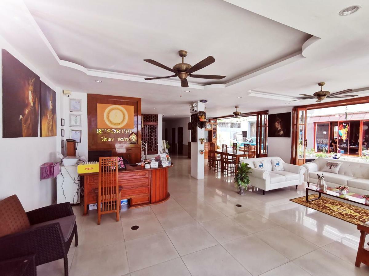 New Life Phuket Classic Patong Exterior photo