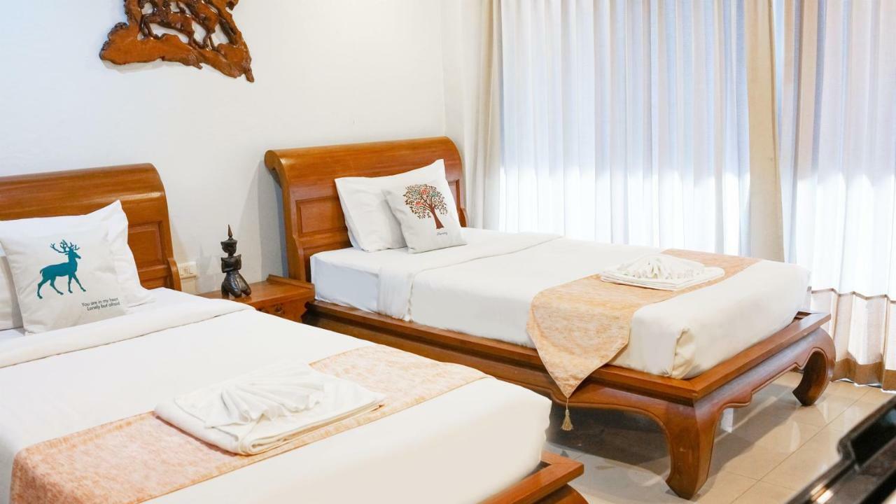 New Life Phuket Classic Patong Exterior photo