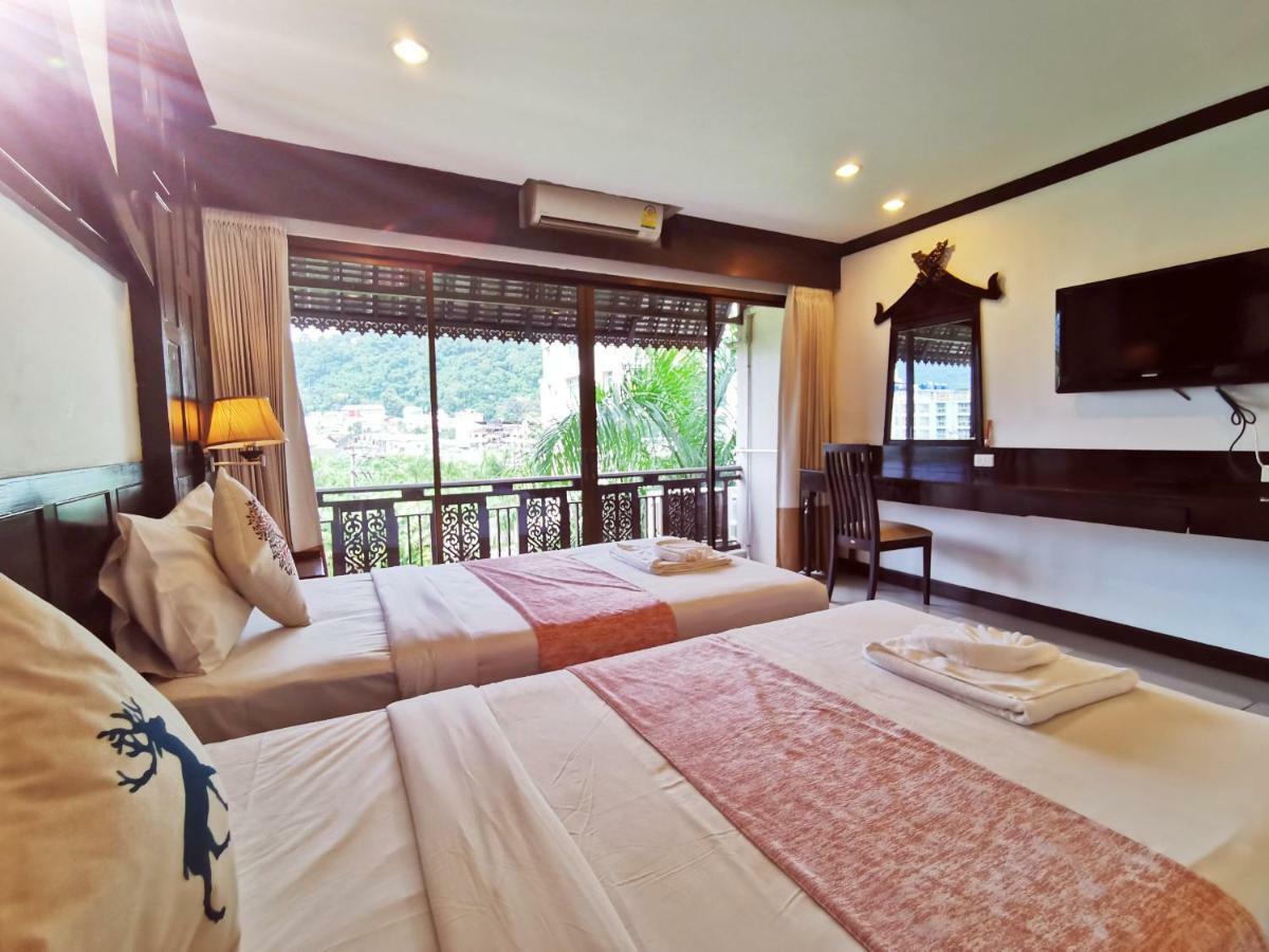 New Life Phuket Classic Patong Exterior photo