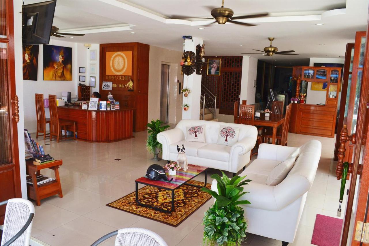 New Life Phuket Classic Patong Exterior photo
