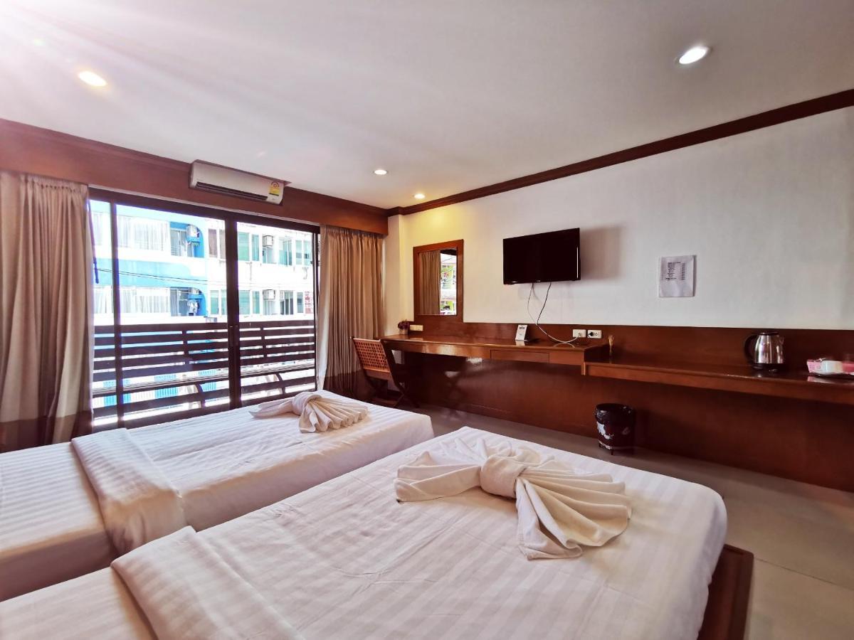 New Life Phuket Classic Patong Exterior photo