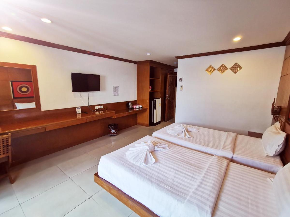 New Life Phuket Classic Patong Exterior photo