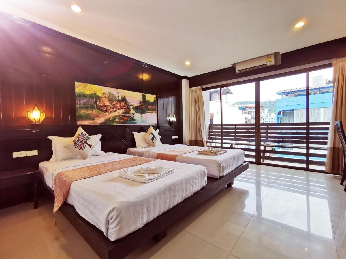 New Life Phuket Classic Patong Exterior photo